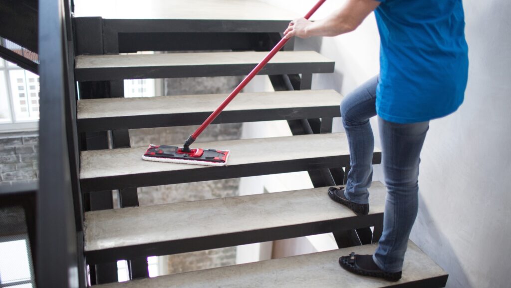 Obsługa wspólnot mieszkaniowych - Royal Cleaning