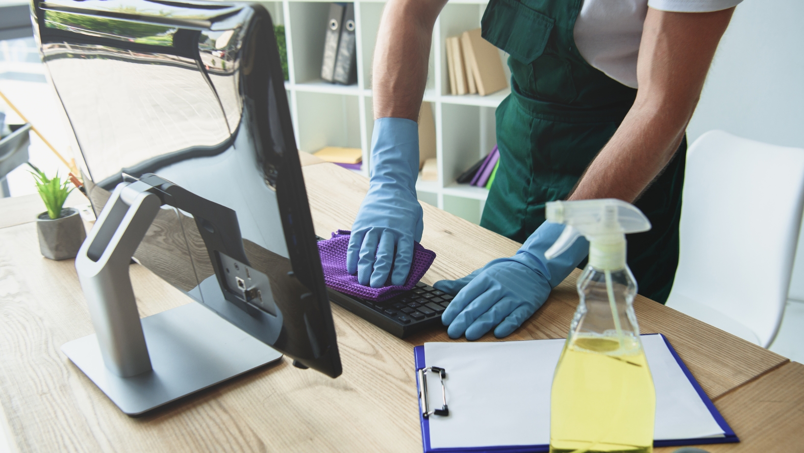 Sprzątanie biur - Royal Cleaning