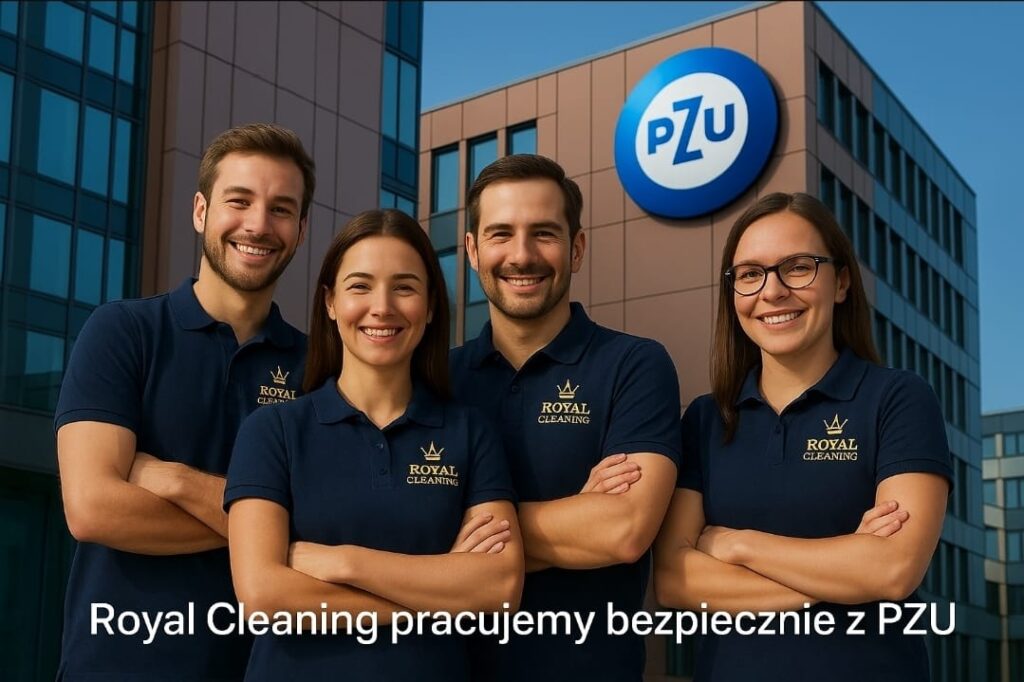 Zespół Royal Cleaning