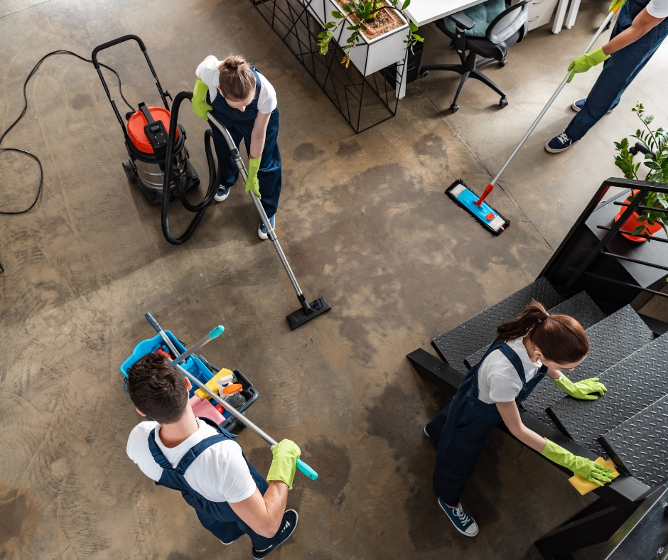 Firma sprzątająca Bydgoszcz