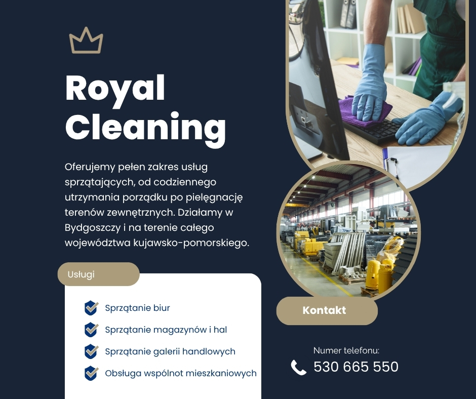 Sprzątanie Bydgoszcz