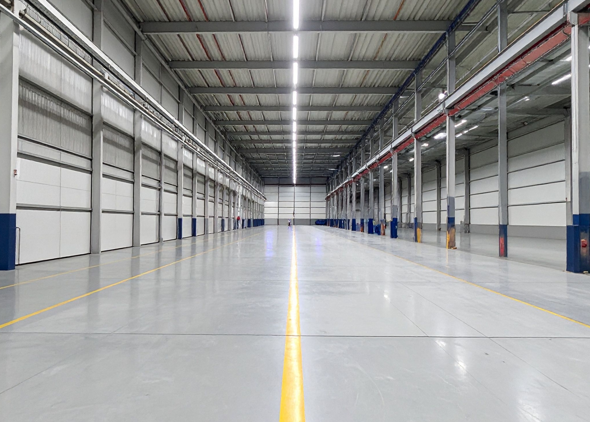 Sprzątanie magazynu - Royal Cleaning Bydgoszcz