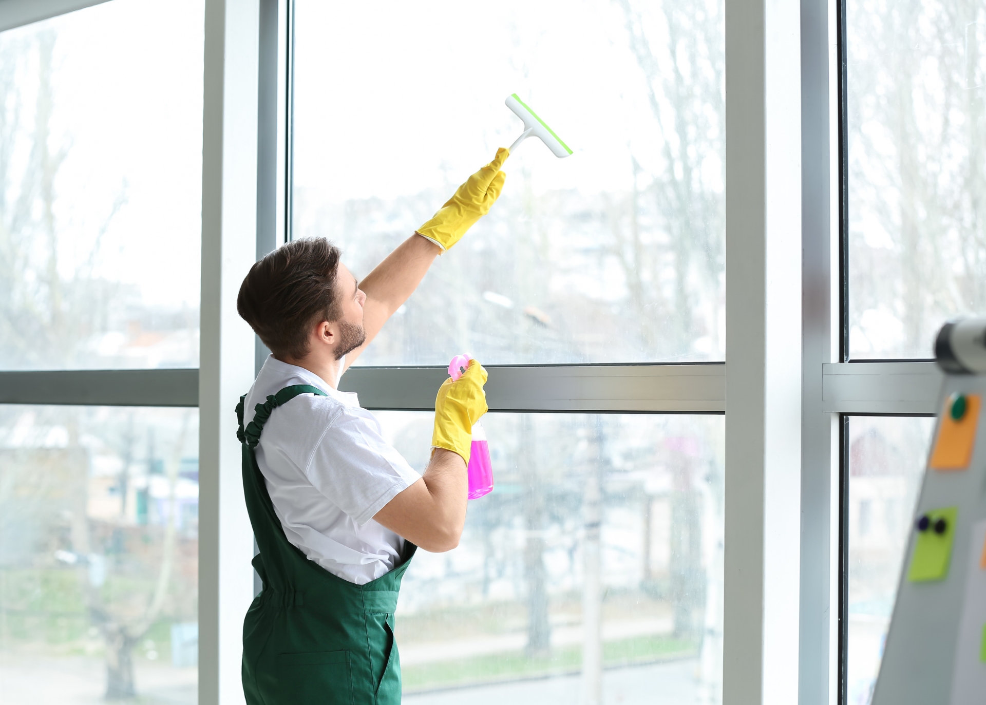 Sprzątanie sklepów i galerii handlowych w Bydgoszczy