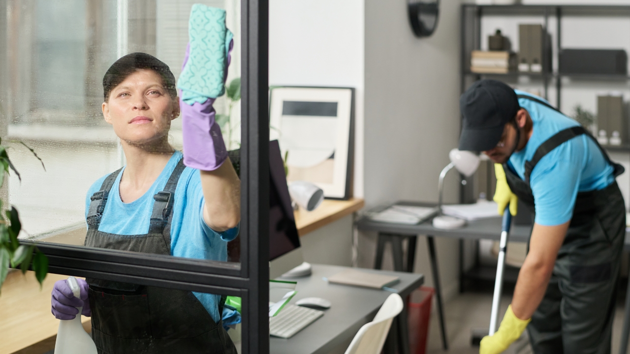 outsourcing sprzątania