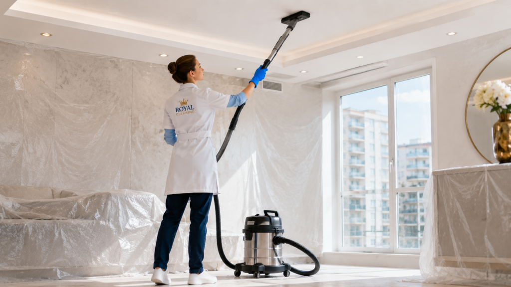 Firma sprzątająca z Bydgoszczy - Royal Cleaning
