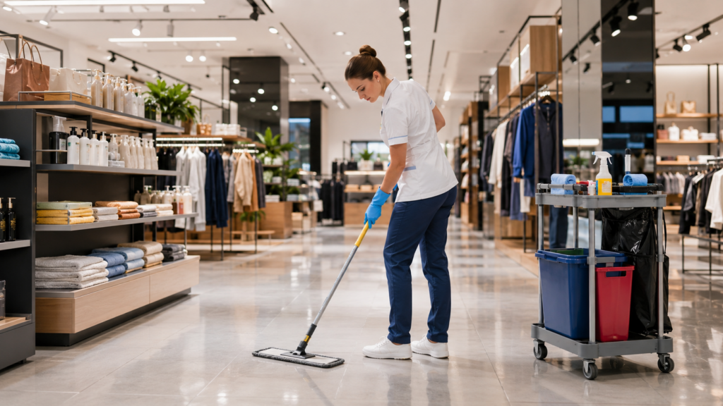 Firma sprzątająca z Bydgoszczy - Royal Cleaning