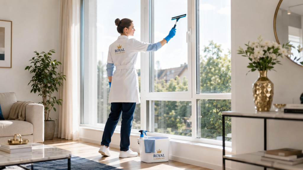 Firma sprzątająca z Bydgoszczy - Royal Cleaning