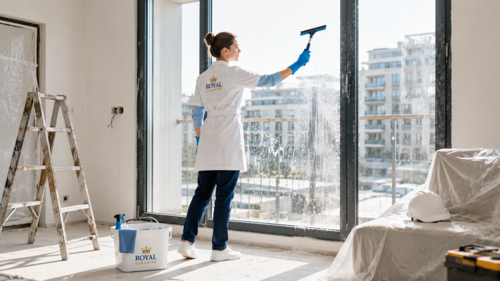 Firma sprzątająca z Bydgoszczy - Royal Cleaning