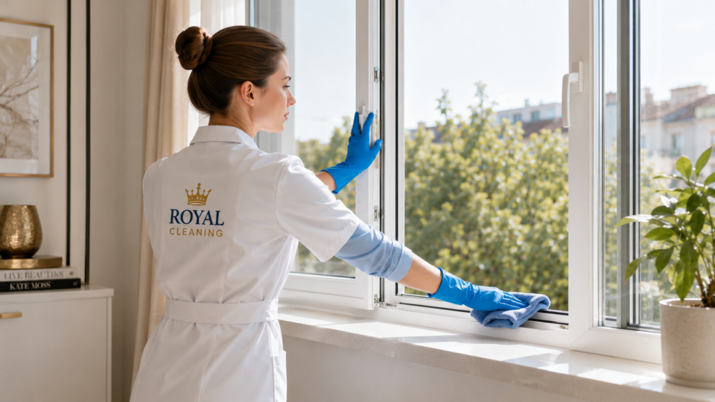 Firma sprzątająca z Bydgoszczy - Royal Cleaning