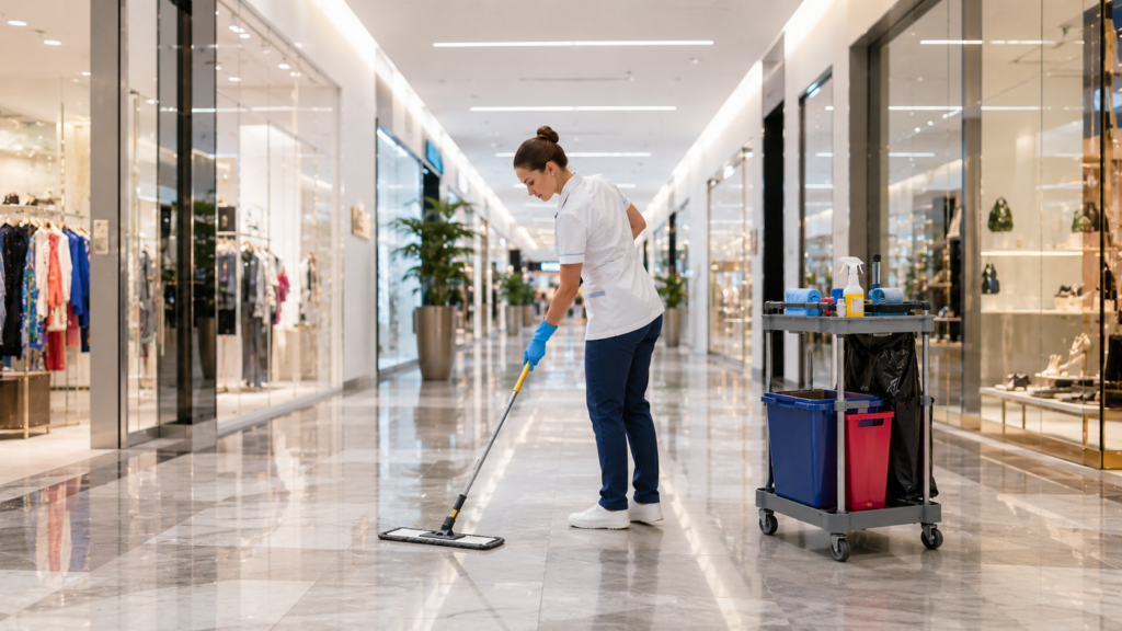 Firma sprzątająca z Bydgoszczy - Royal Cleaning