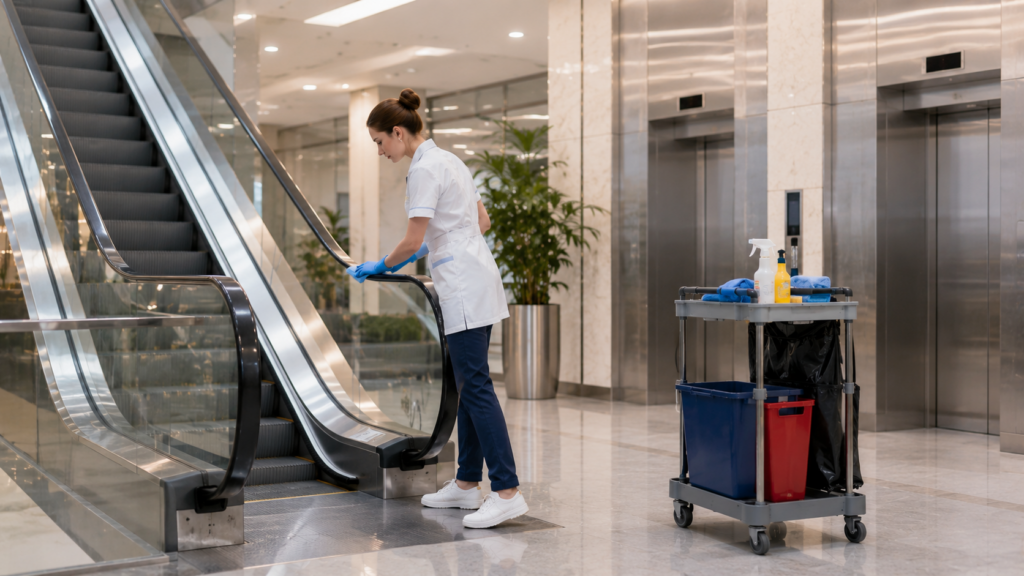 Firma sprzątająca z Bydgoszczy - Royal Cleaning