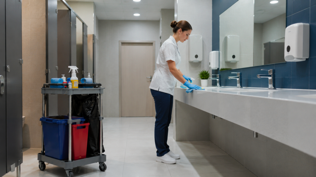 Firma sprzątająca z Bydgoszczy - Royal Cleaning